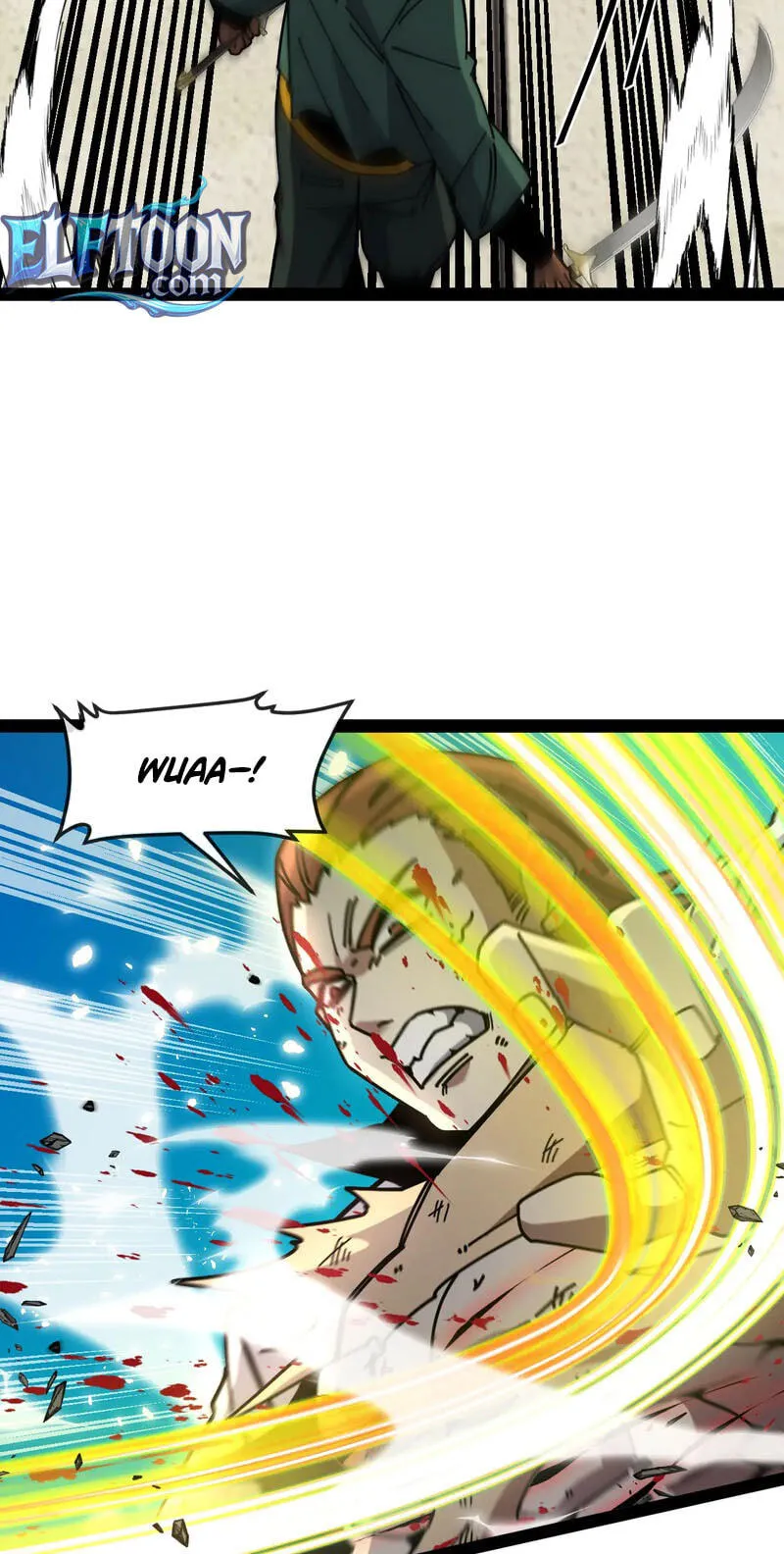 Super God System Chapter 205 page 29 - 