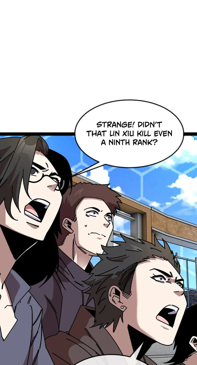 Super God System Chapter 205 page 33 - 