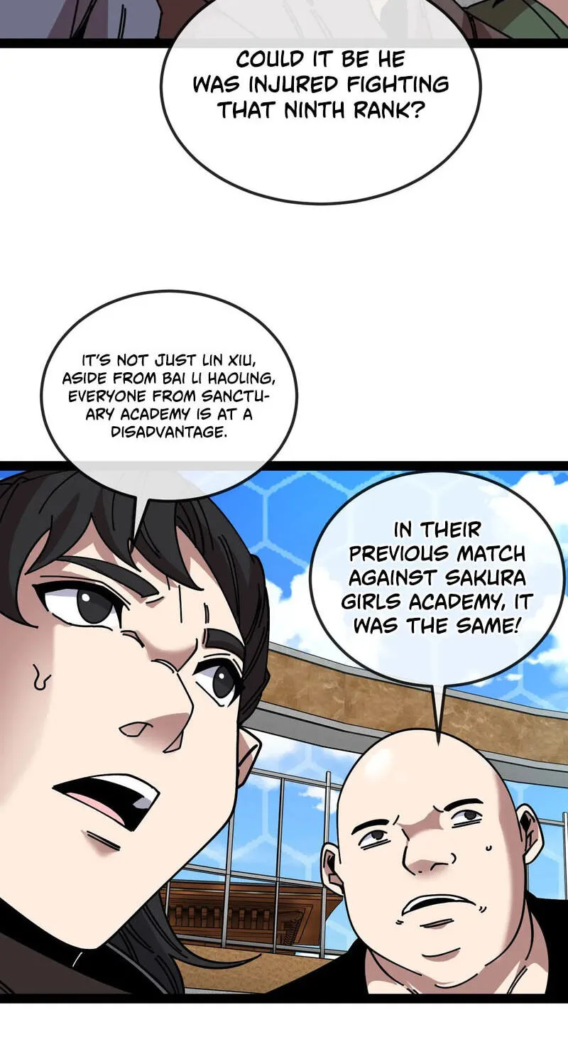 Super God System Chapter 205 page 34 - 