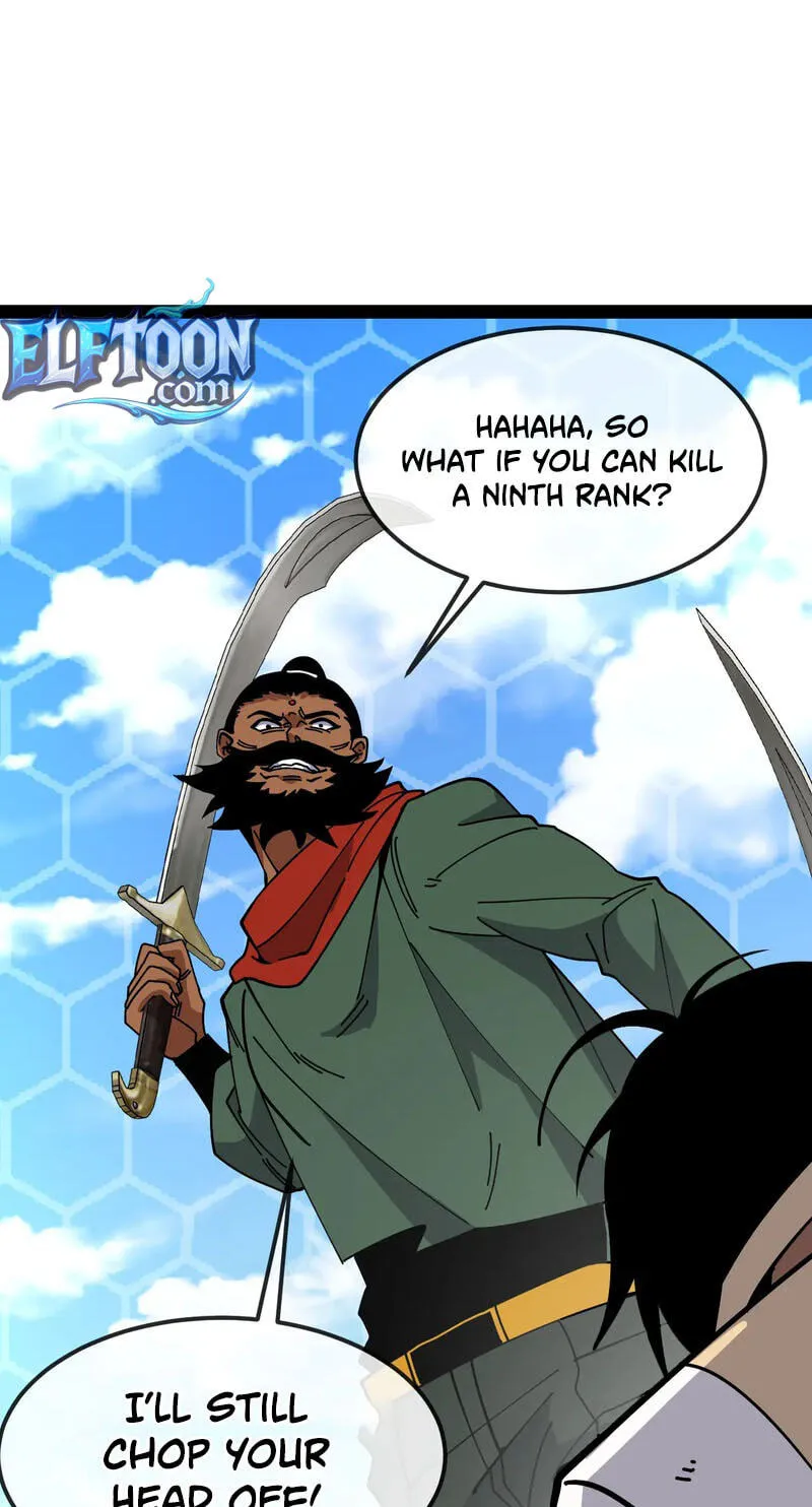 Super God System Chapter 205 page 35 - 