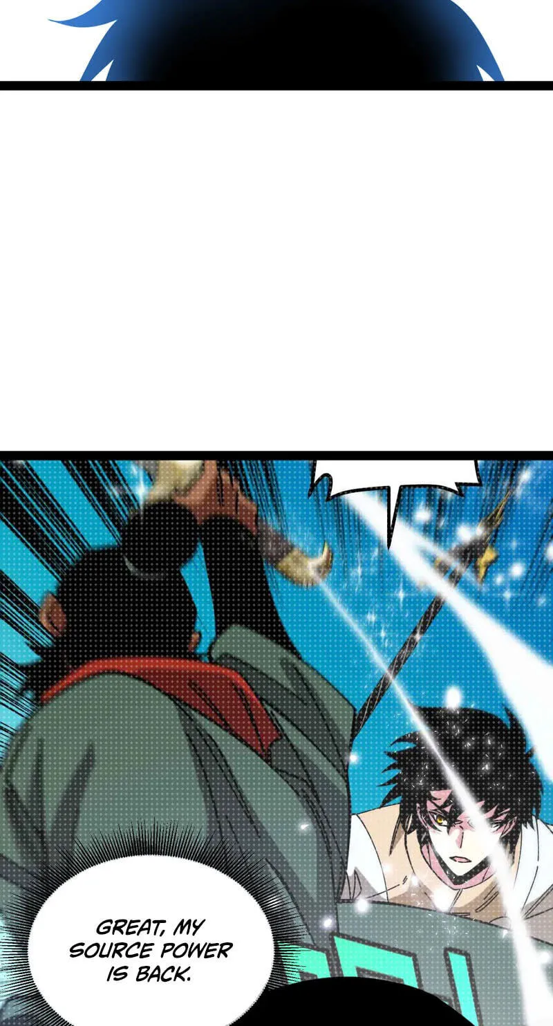 Super God System Chapter 205 page 37 - 