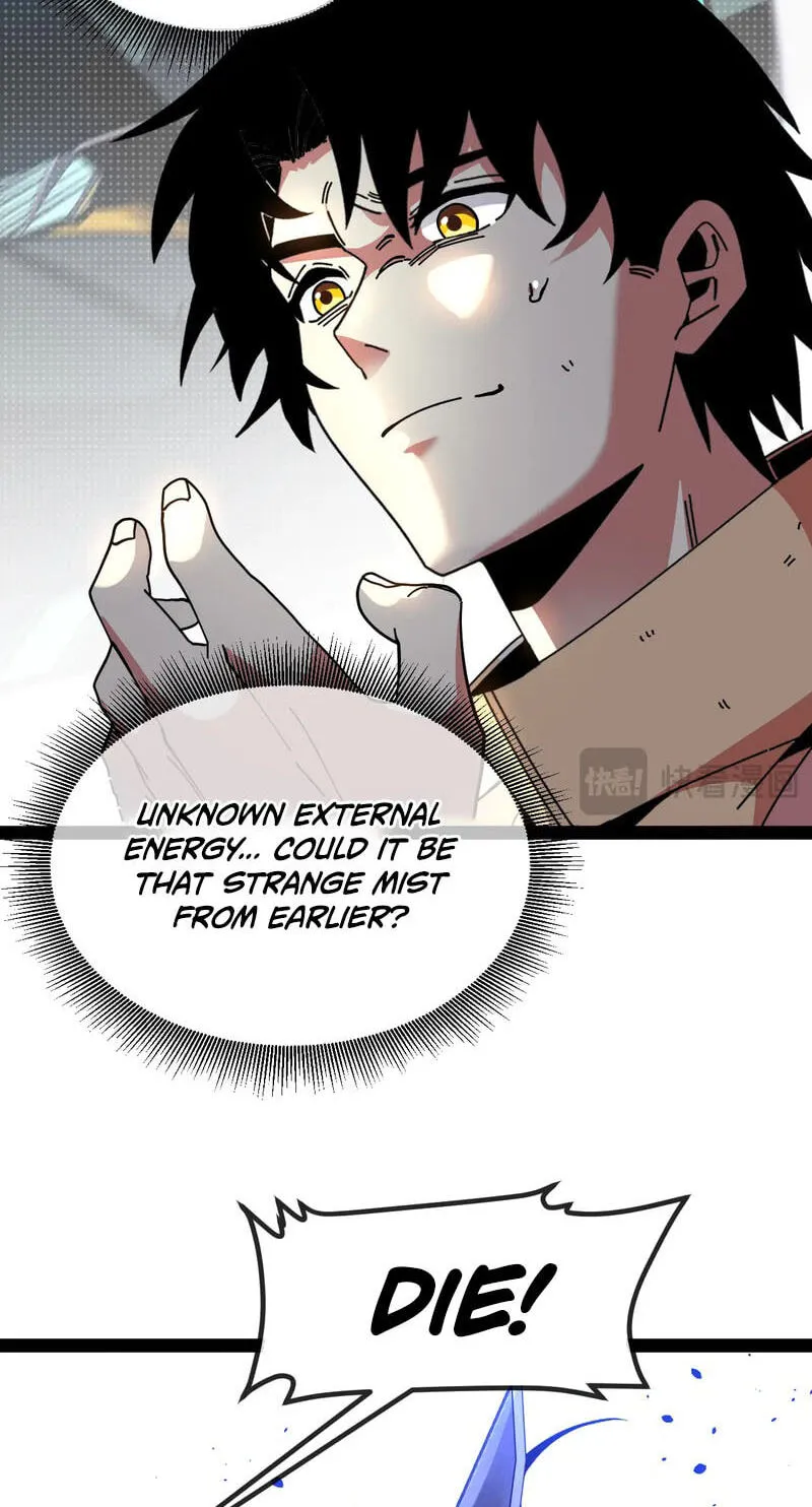 Super God System Chapter 205 page 38 - 