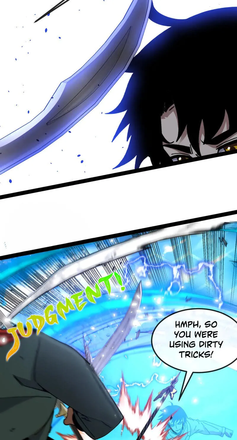 Super God System Chapter 205 page 39 - 
