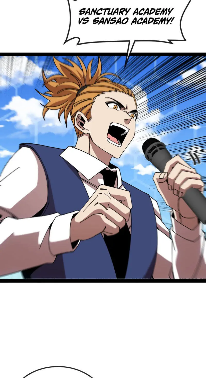 Super God System Chapter 205 page 5 - 