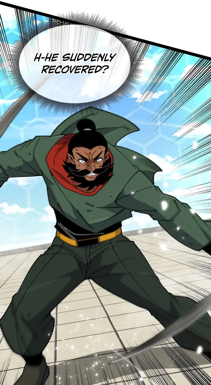 Super God System Chapter 205 page 41 - 