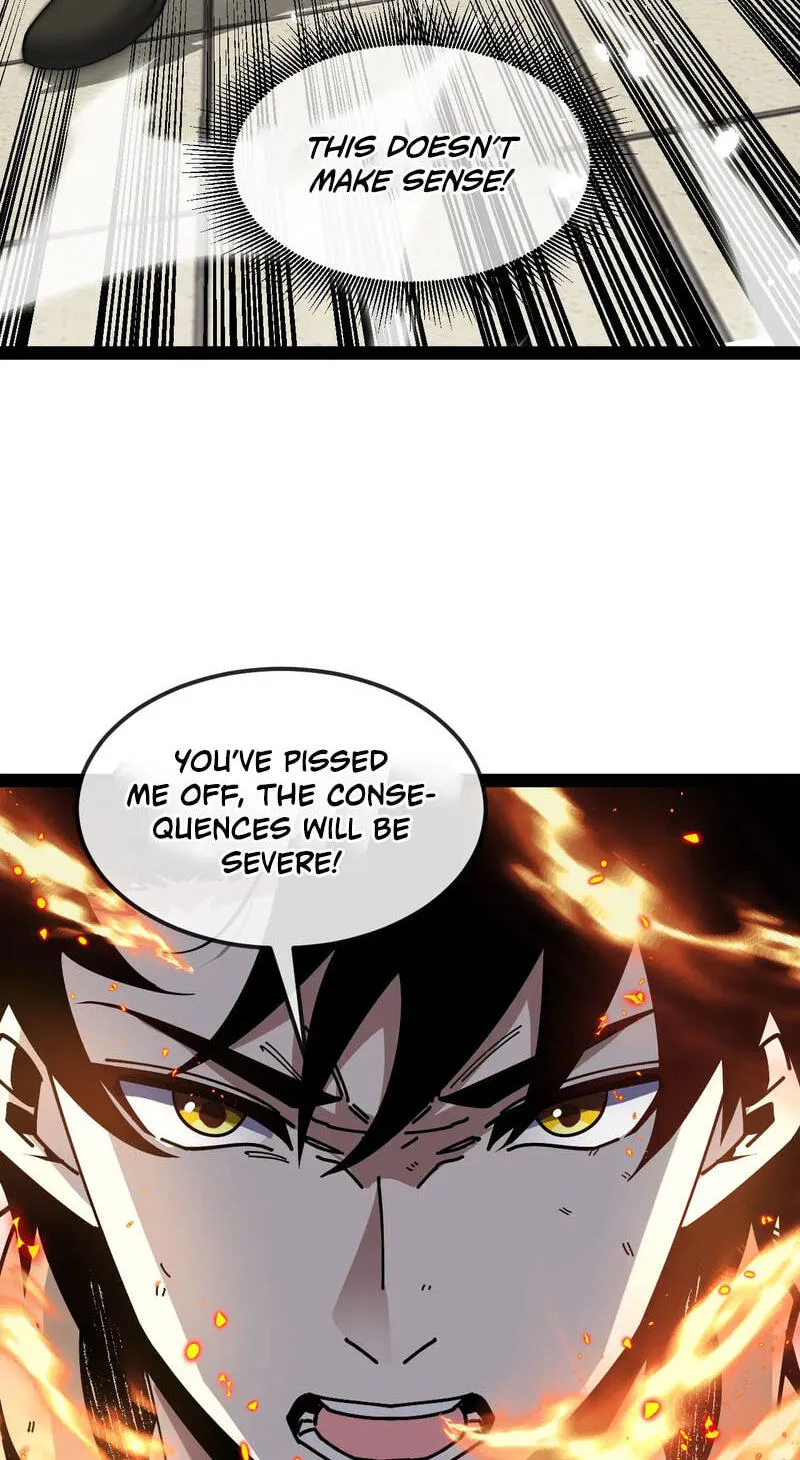 Super God System Chapter 205 page 42 - 