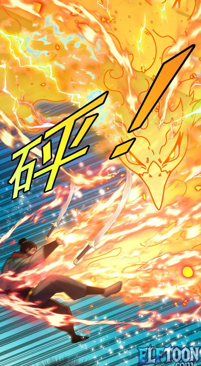 Super God System Chapter 205 page 45 - 