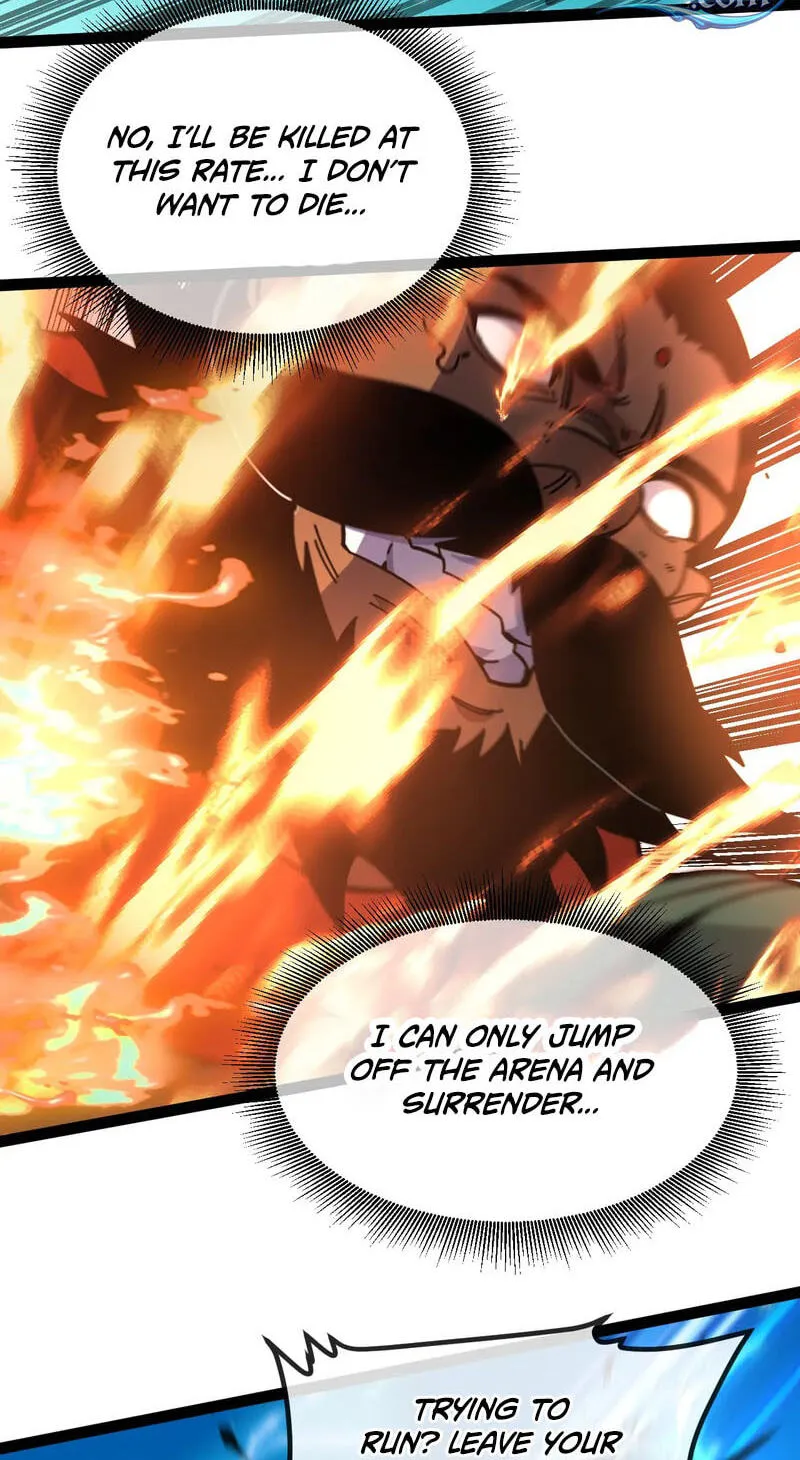 Super God System Chapter 205 page 46 - 