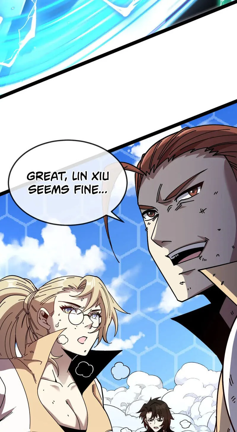 Super God System Chapter 205 page 48 - 