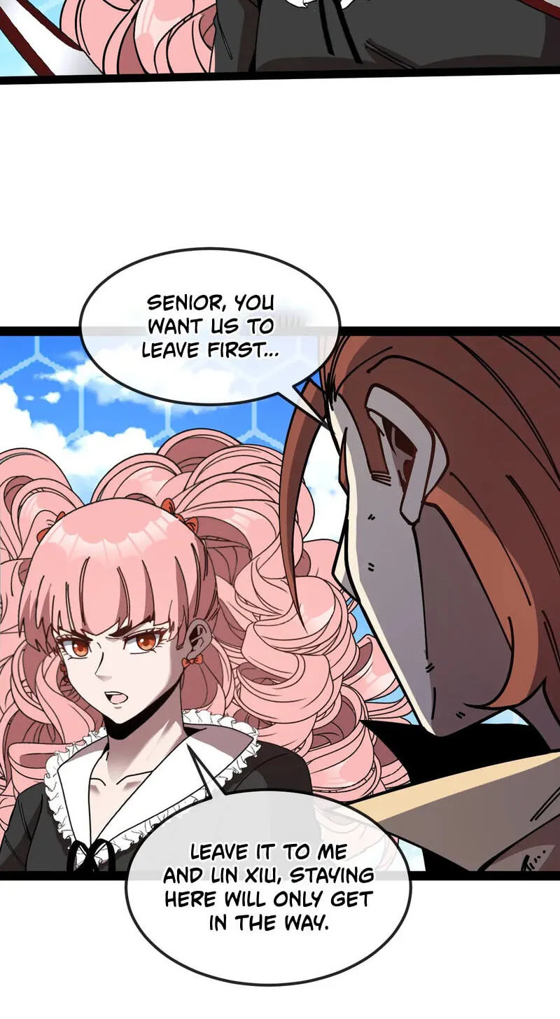 Super God System Chapter 205 page 50 - 