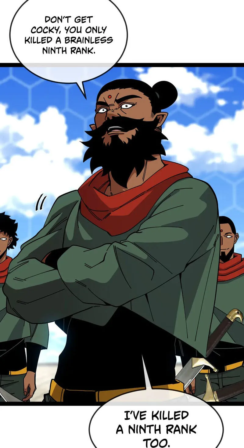 Super God System Chapter 205 page 6 - 