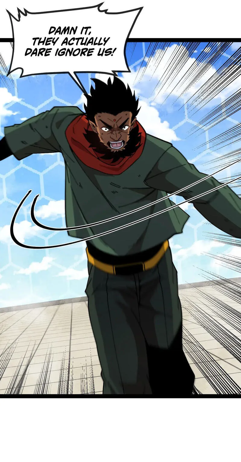 Super God System Chapter 205 page 51 - 