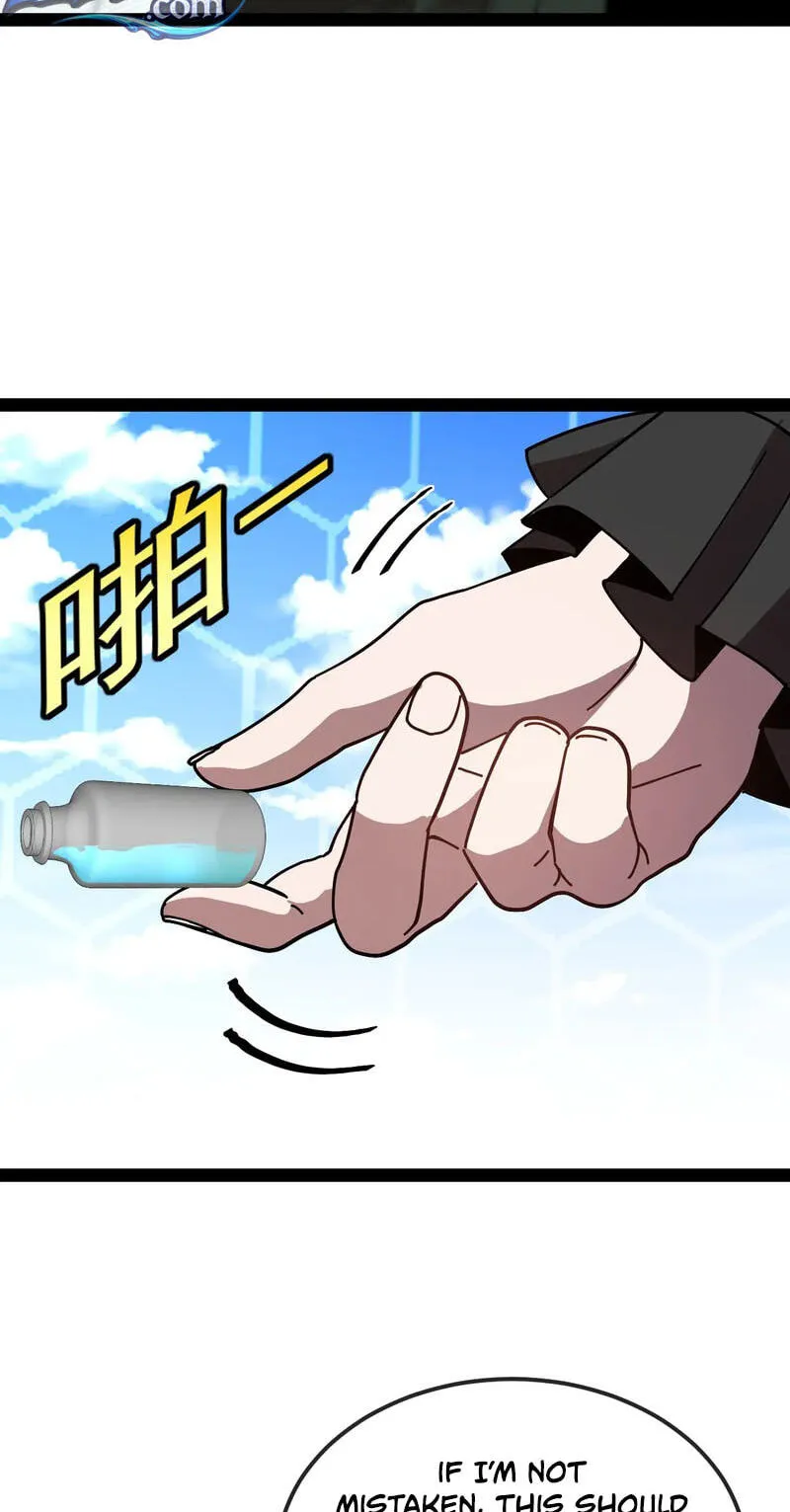 Super God System Chapter 205 page 54 - 