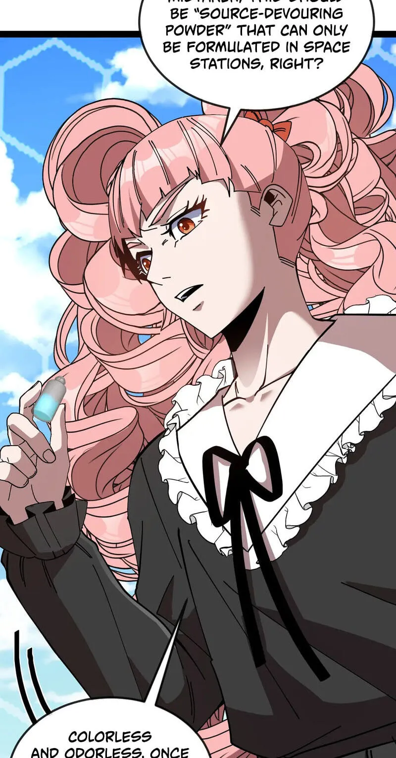 Super God System Chapter 205 page 55 - 