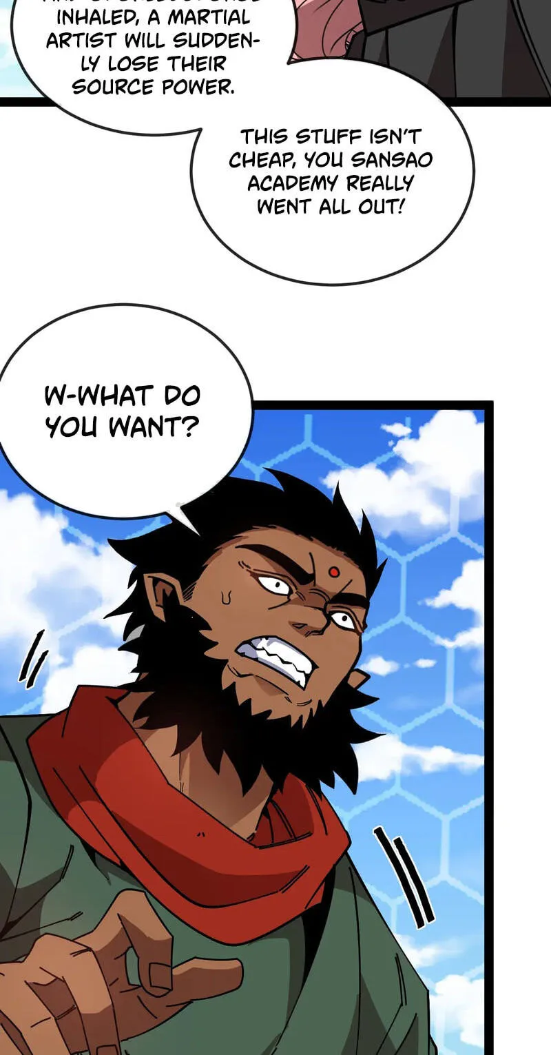 Super God System Chapter 205 page 56 - 