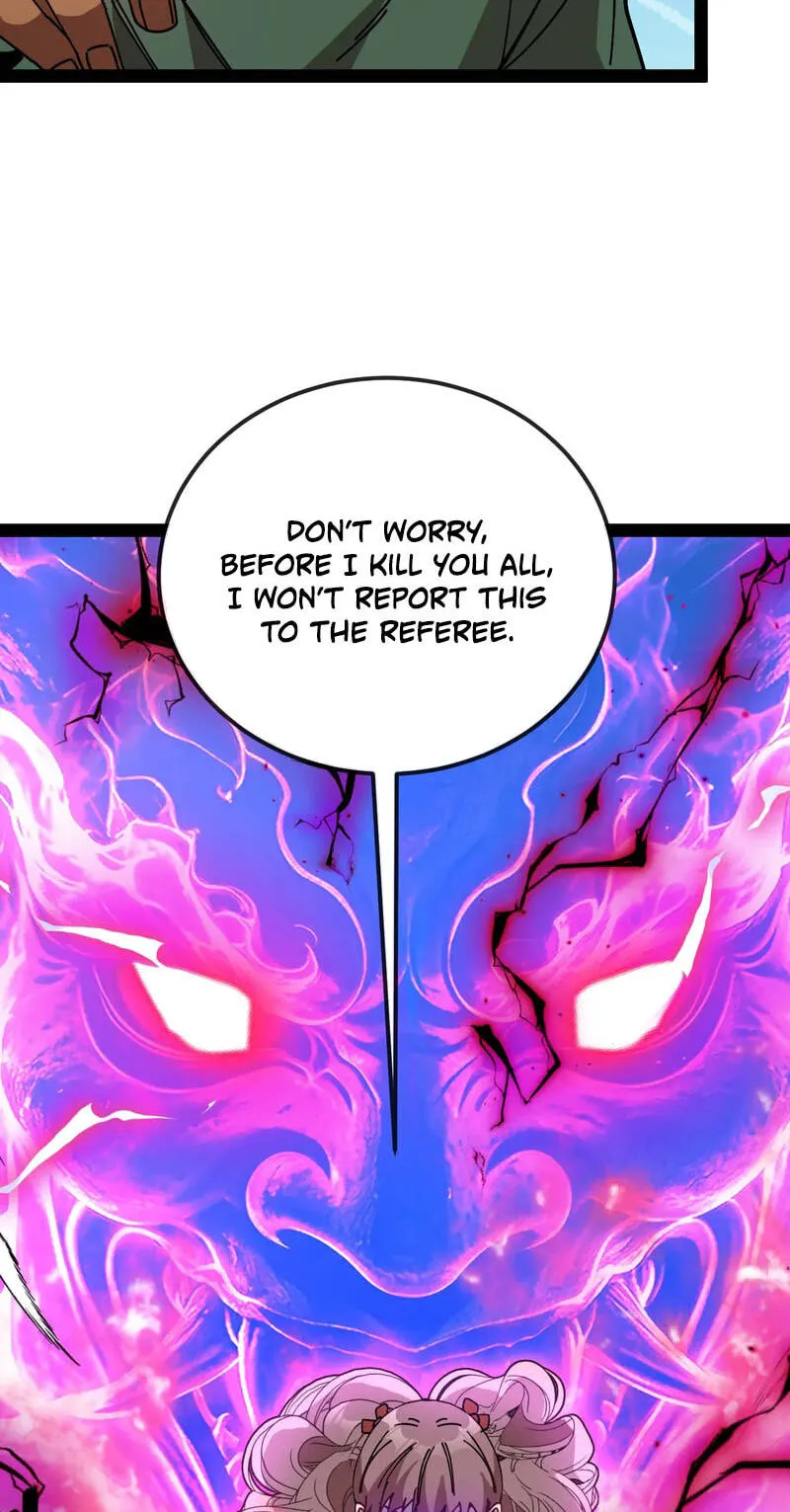 Super God System Chapter 205 page 57 - 