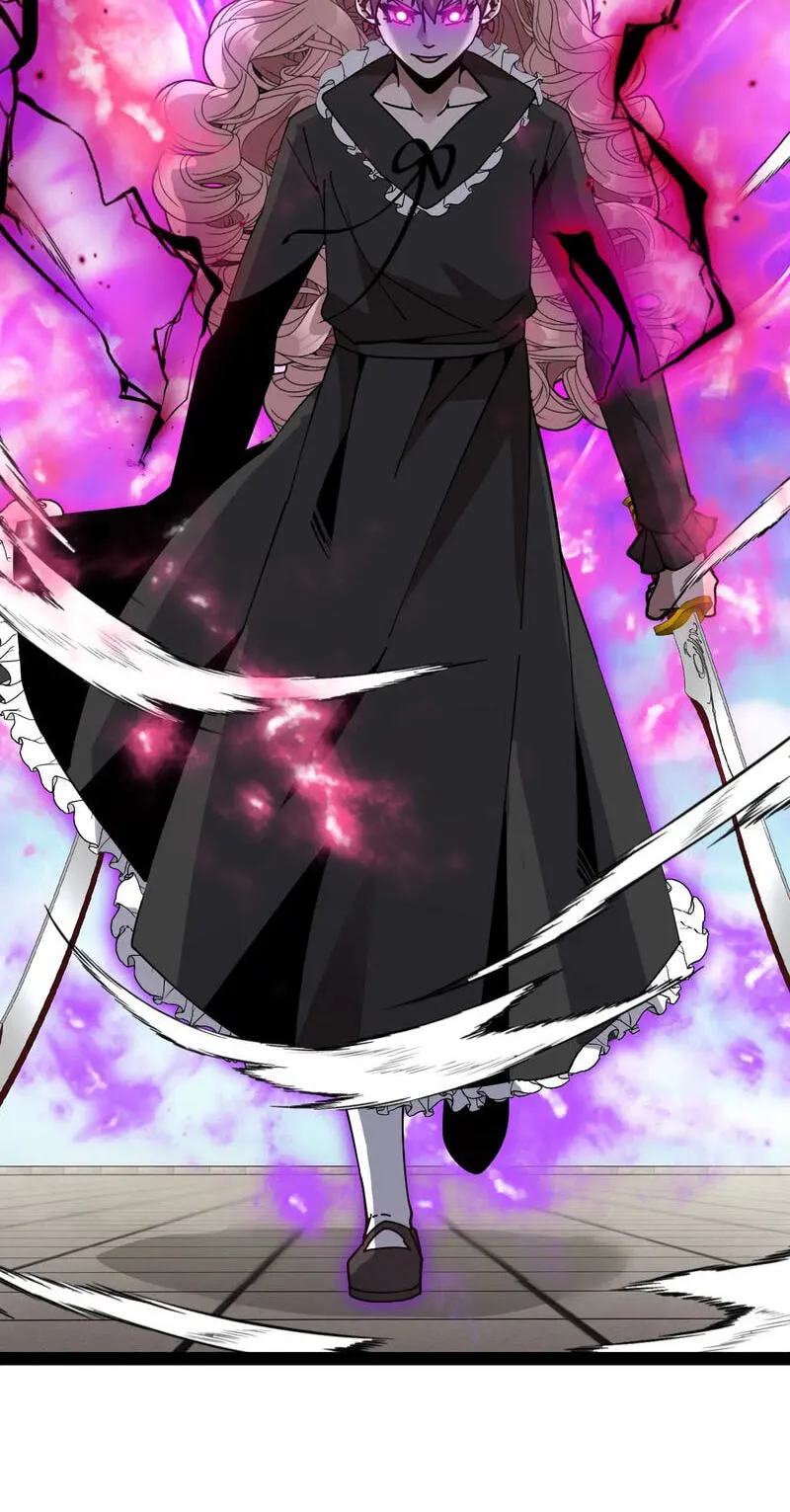 Super God System Chapter 205 page 58 - 