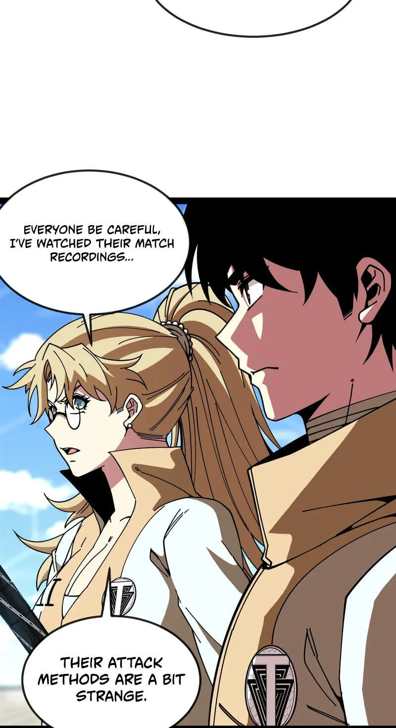 Super God System Chapter 205 page 7 - 