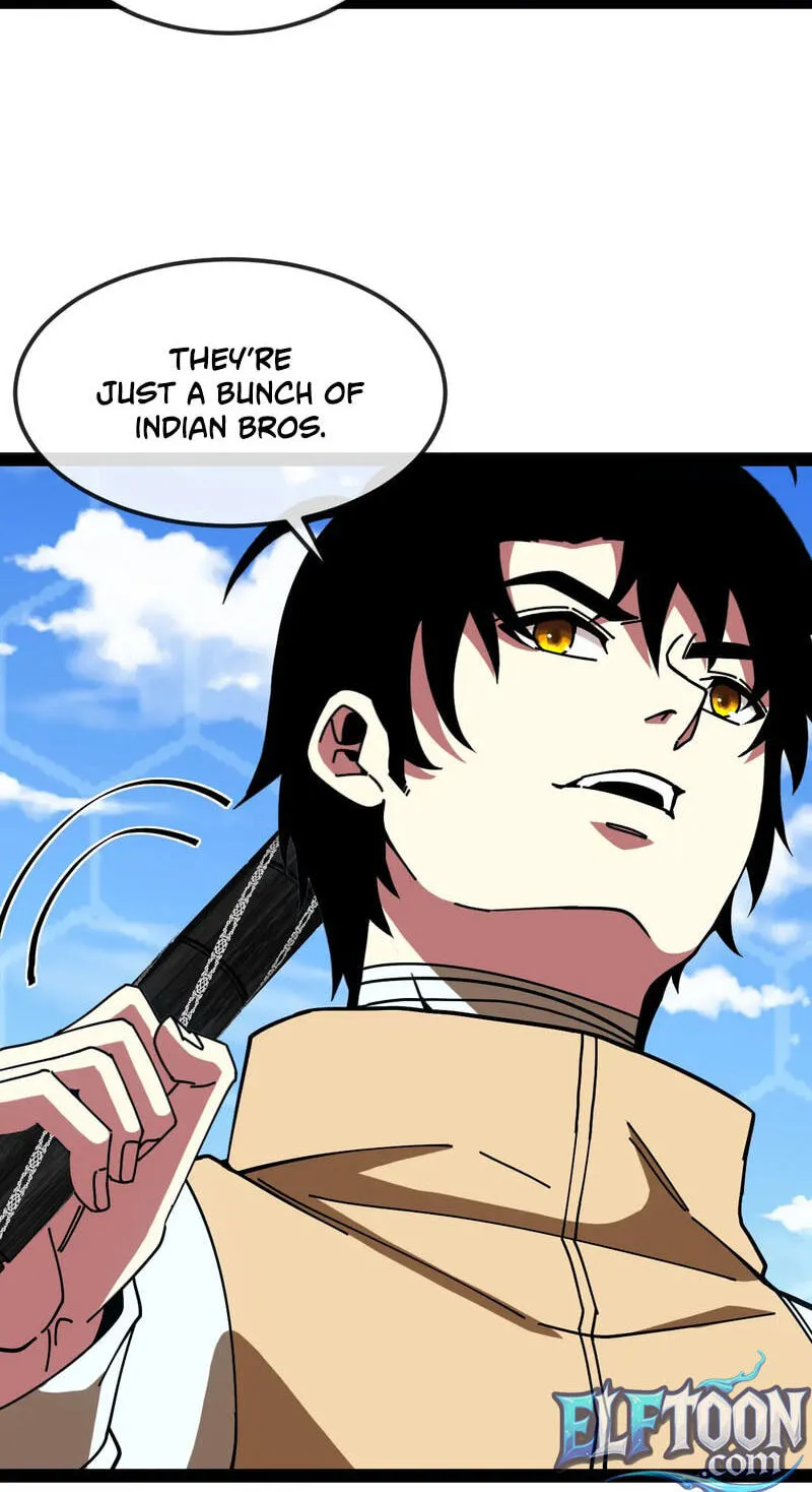 Super God System Chapter 205 page 8 - 