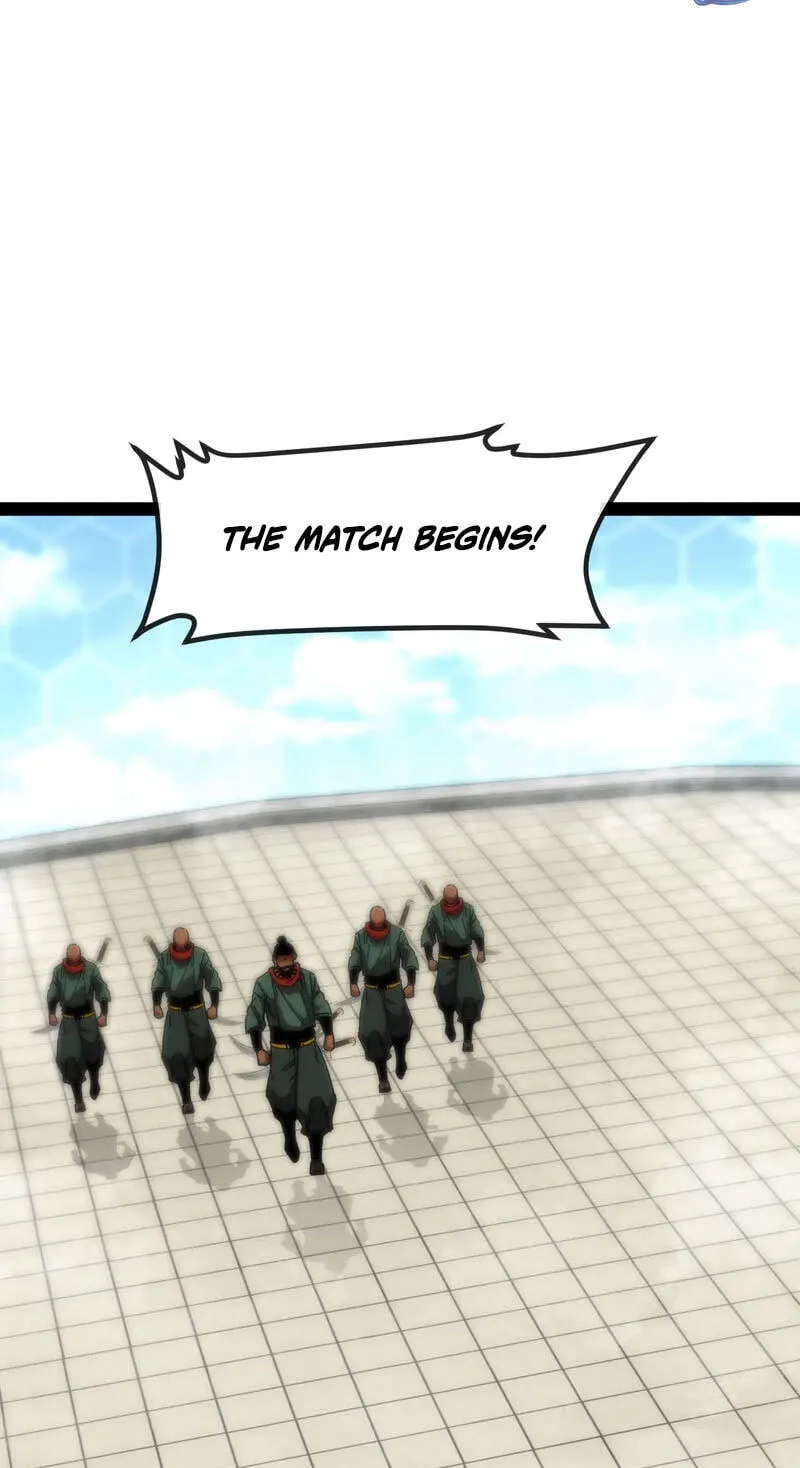 Super God System Chapter 205 page 9 - 