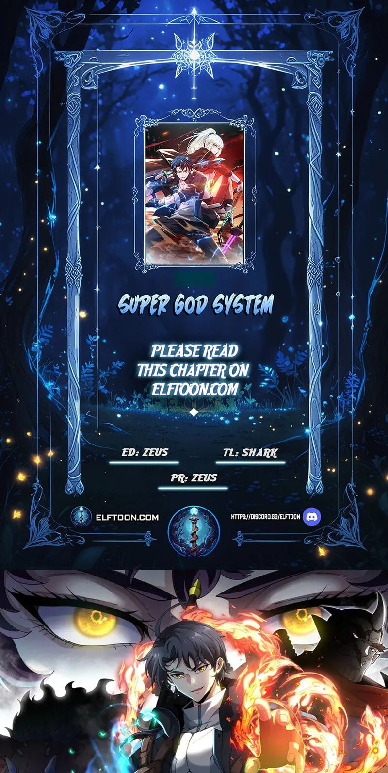 Super God System Chapter 206 page 1 - 
