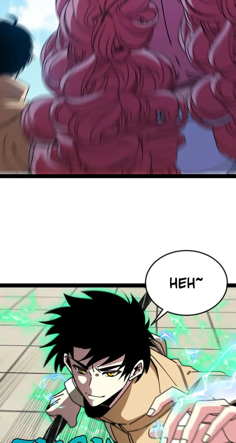 Super God System Chapter 206 page 12 - 