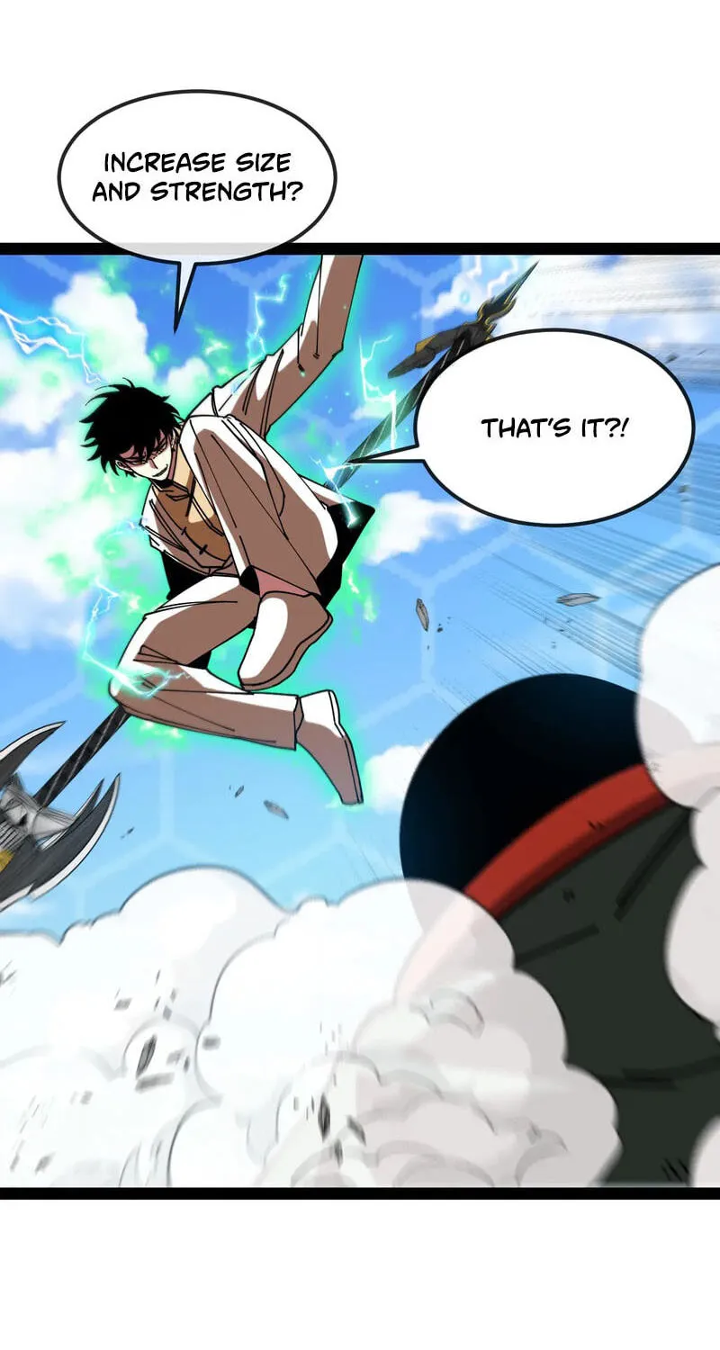 Super God System Chapter 206 page 18 - 