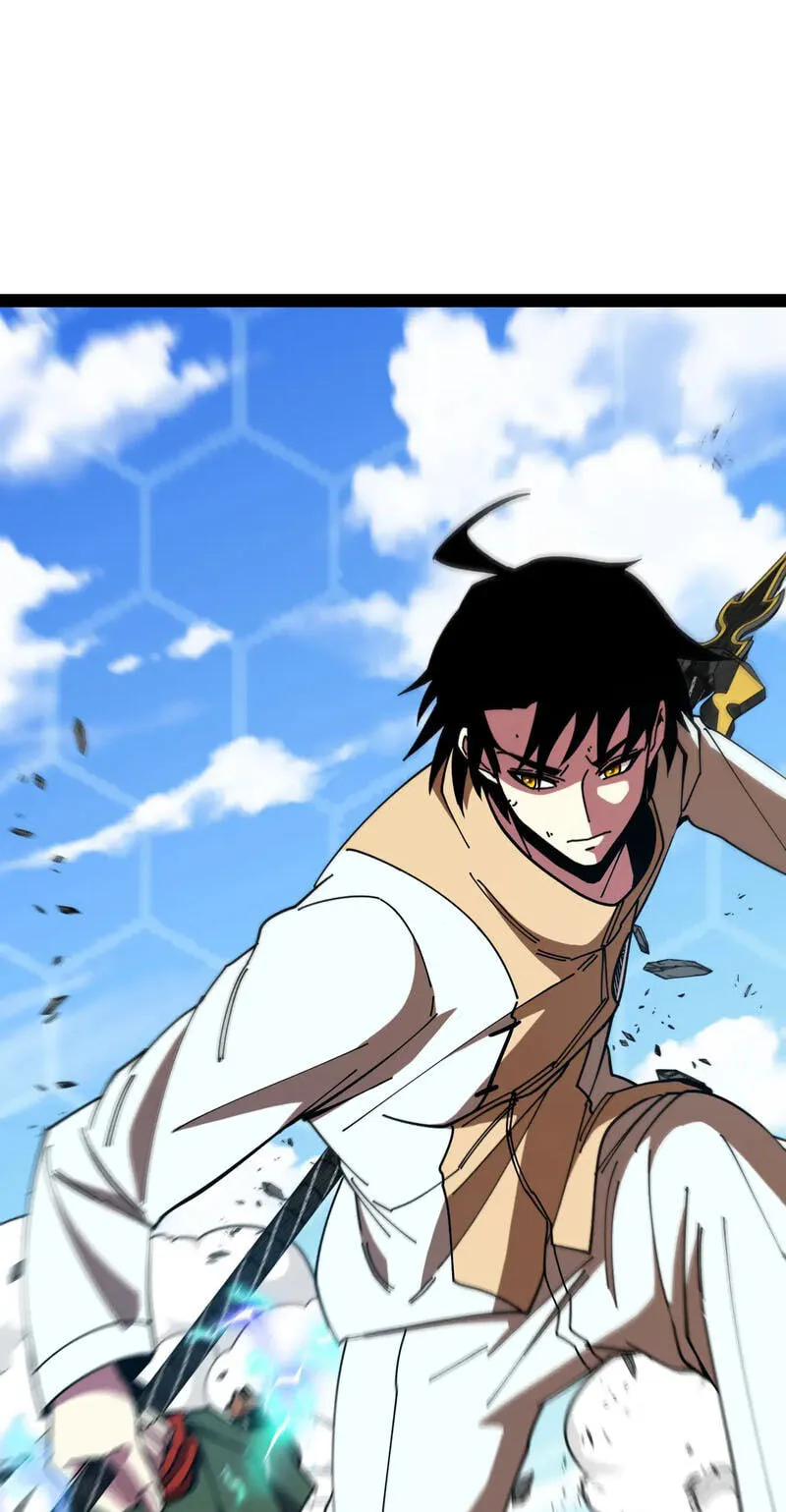Super God System Chapter 206 page 21 - 