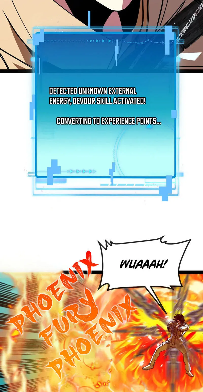 Super God System Chapter 206 page 24 - 