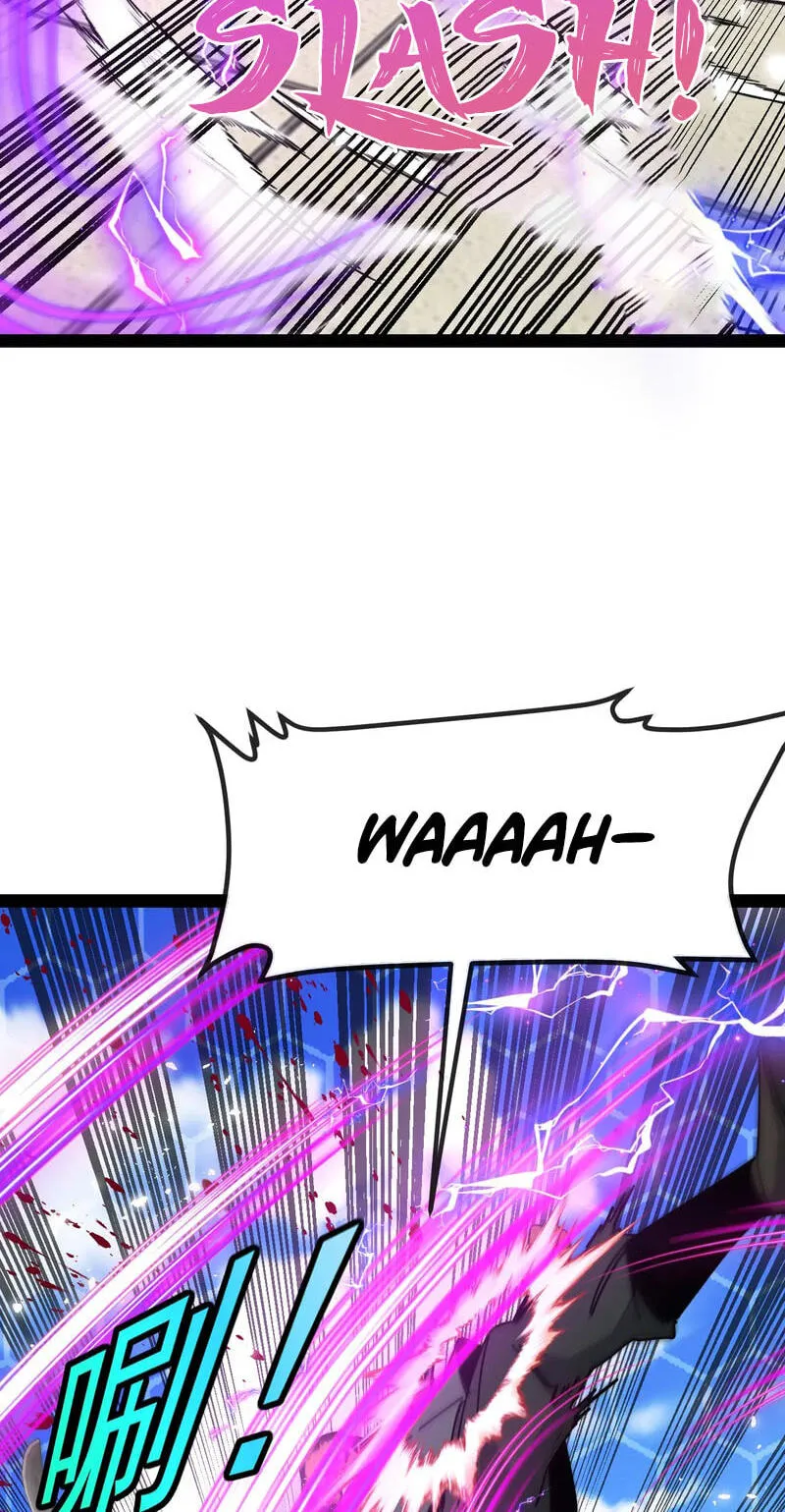 Super God System Chapter 206 page 28 - 