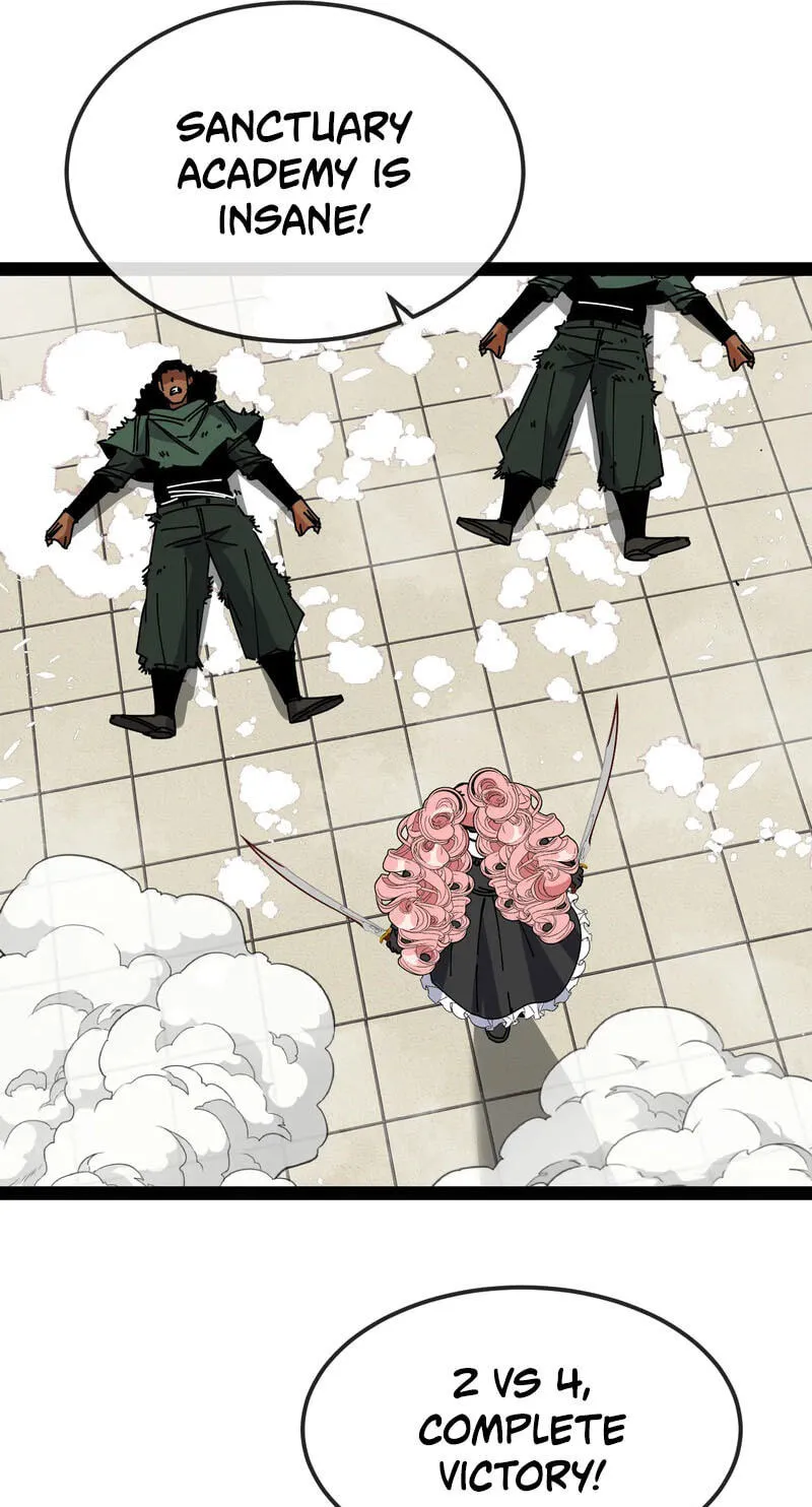 Super God System Chapter 206 page 30 - 