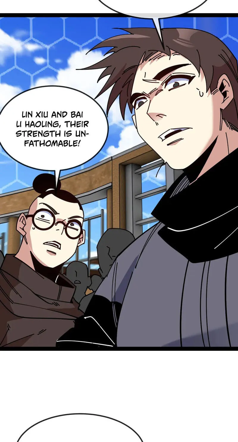 Super God System Chapter 206 page 31 - 