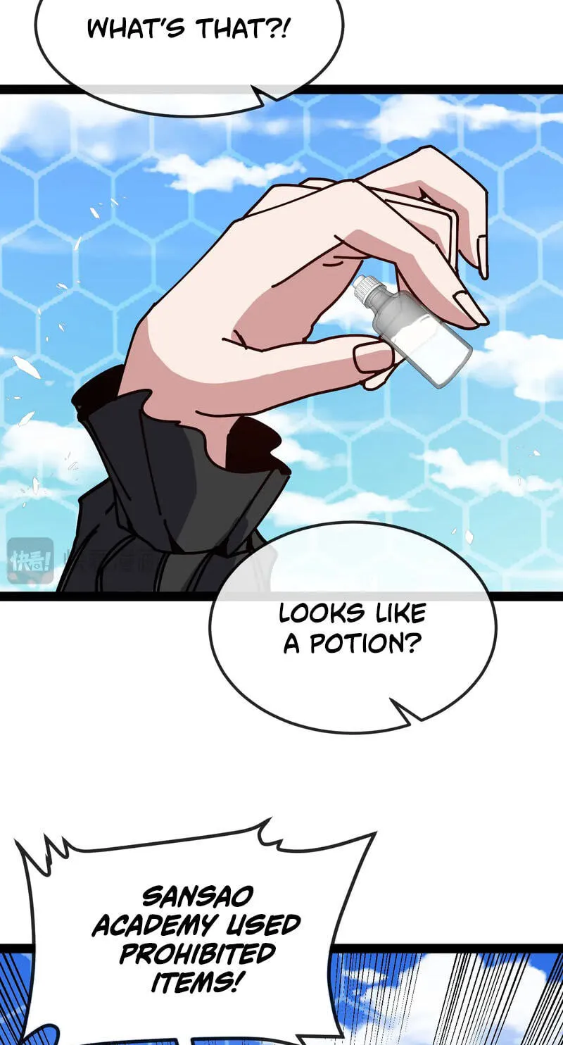 Super God System Chapter 206 page 32 - 