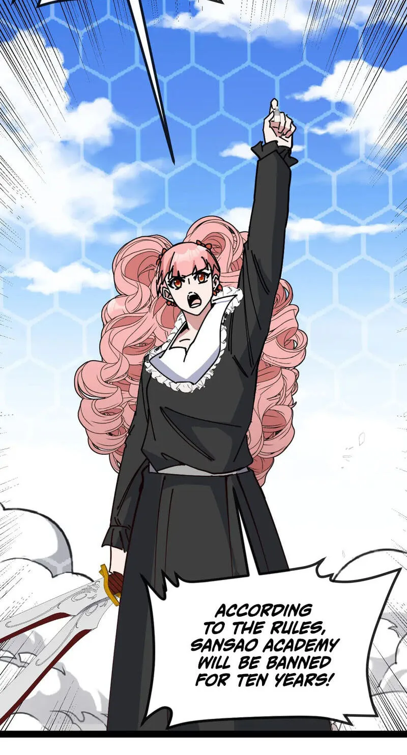Super God System Chapter 206 page 33 - 