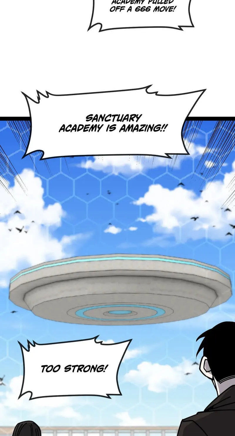 Super God System Chapter 206 page 35 - 