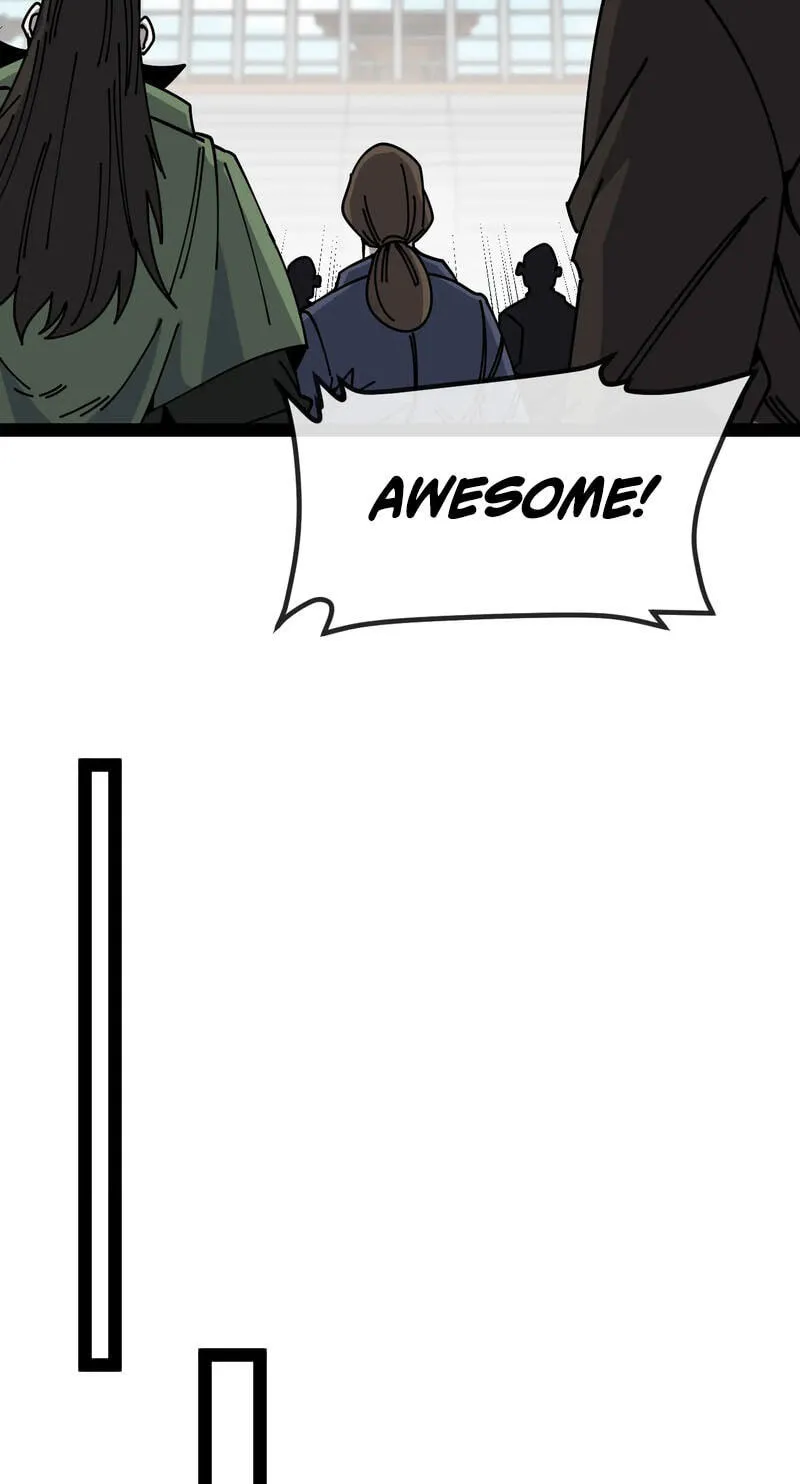Super God System Chapter 206 page 36 - 