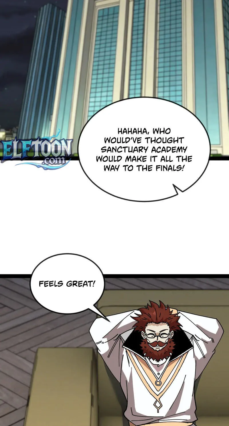 Super God System Chapter 206 page 38 - 