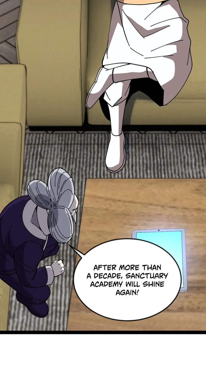Super God System Chapter 206 page 39 - 
