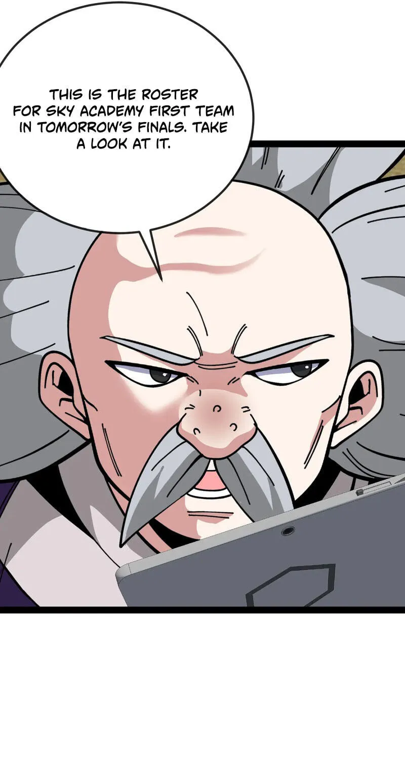 Super God System Chapter 206 page 40 - 