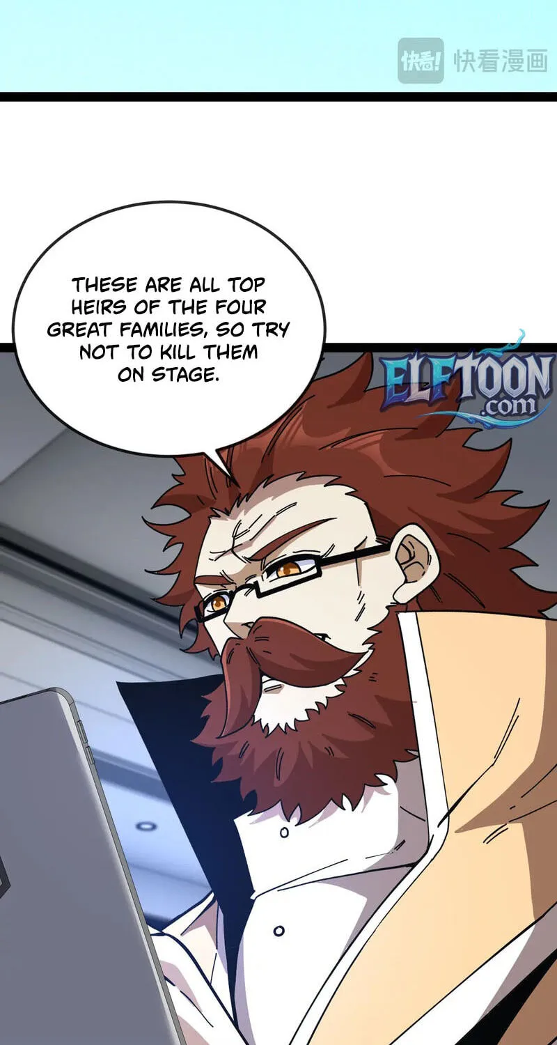 Super God System Chapter 206 page 43 - 