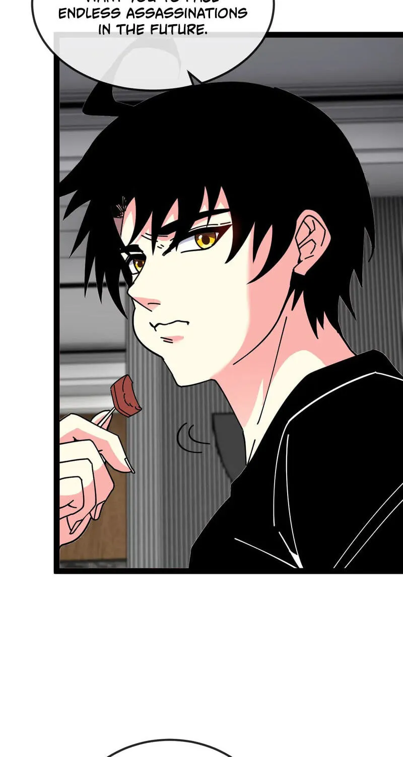 Super God System Chapter 206 page 45 - 