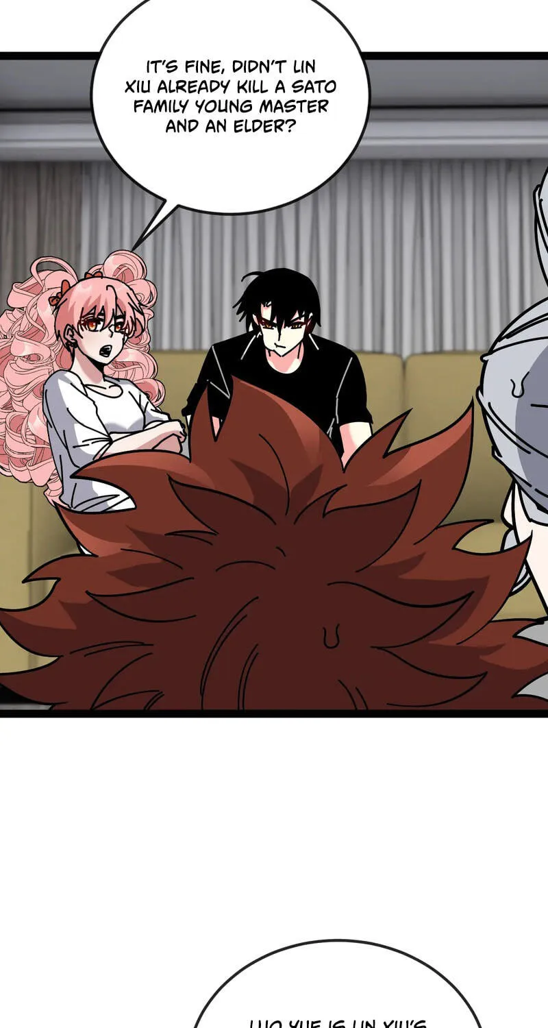 Super God System Chapter 206 page 46 - 