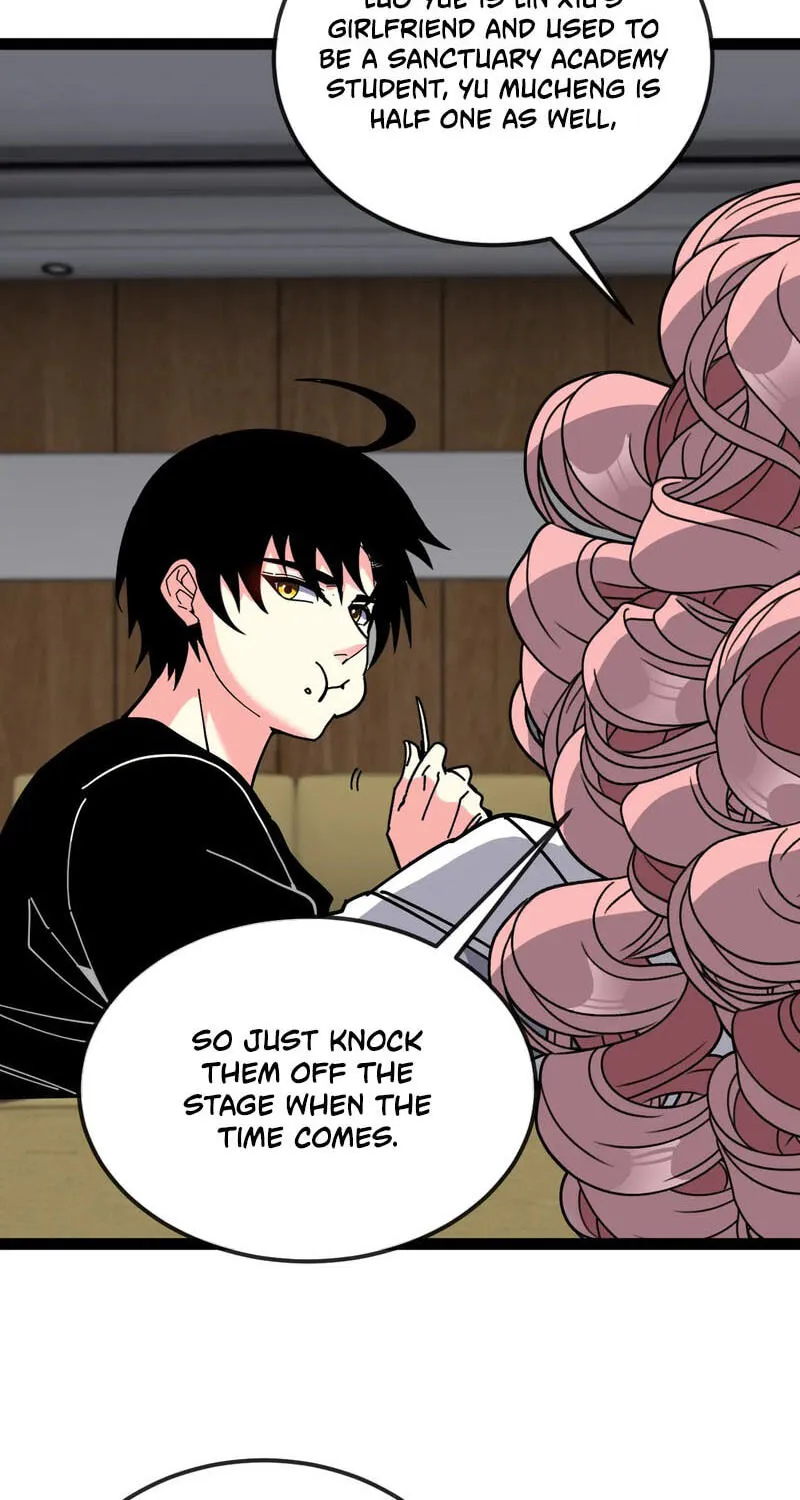 Super God System Chapter 206 page 47 - 