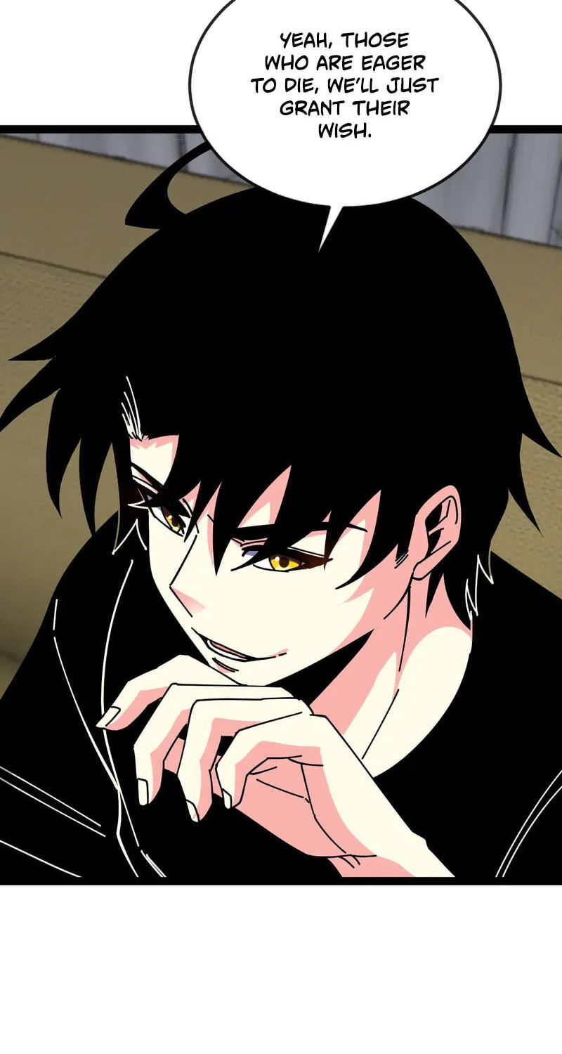 Super God System Chapter 206 page 49 - 