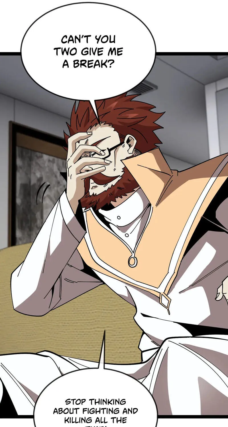 Super God System Chapter 206 page 50 - 