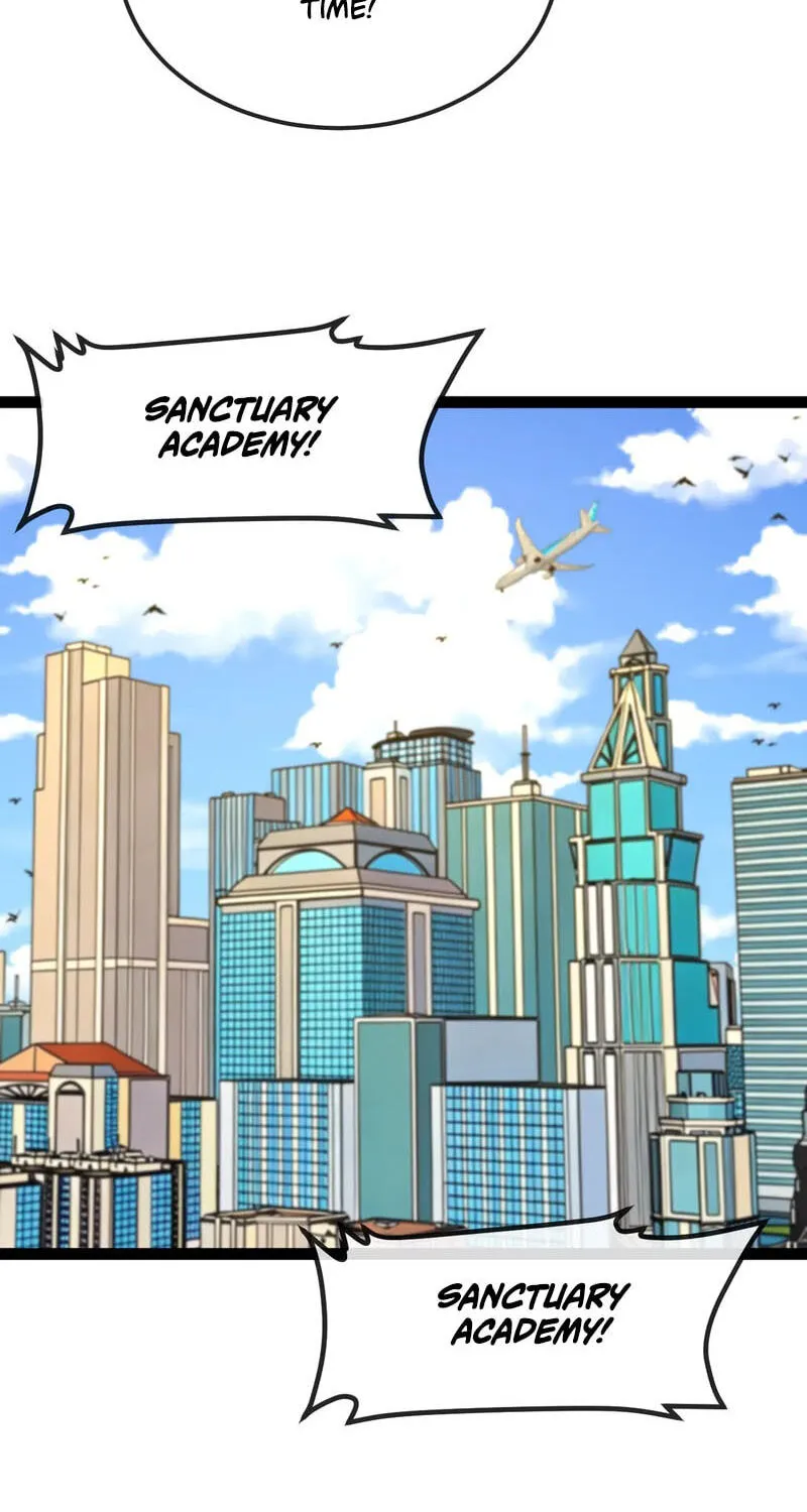 Super God System Chapter 206 page 51 - 