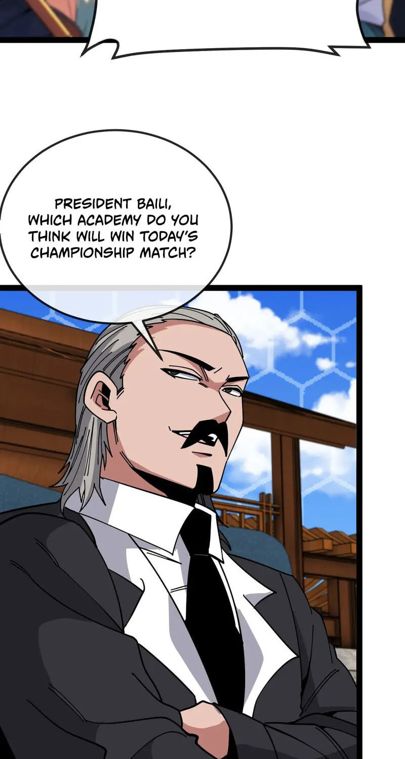 Super God System Chapter 206 page 53 - 
