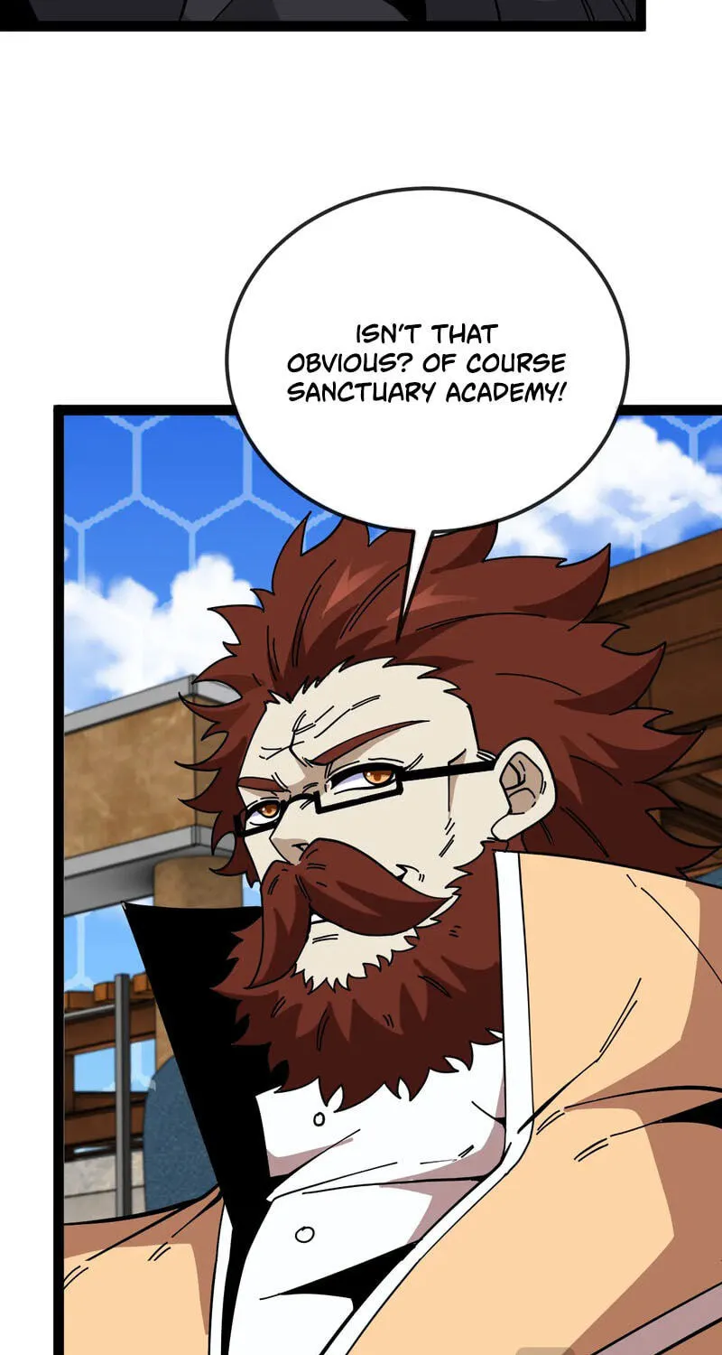 Super God System Chapter 206 page 54 - 