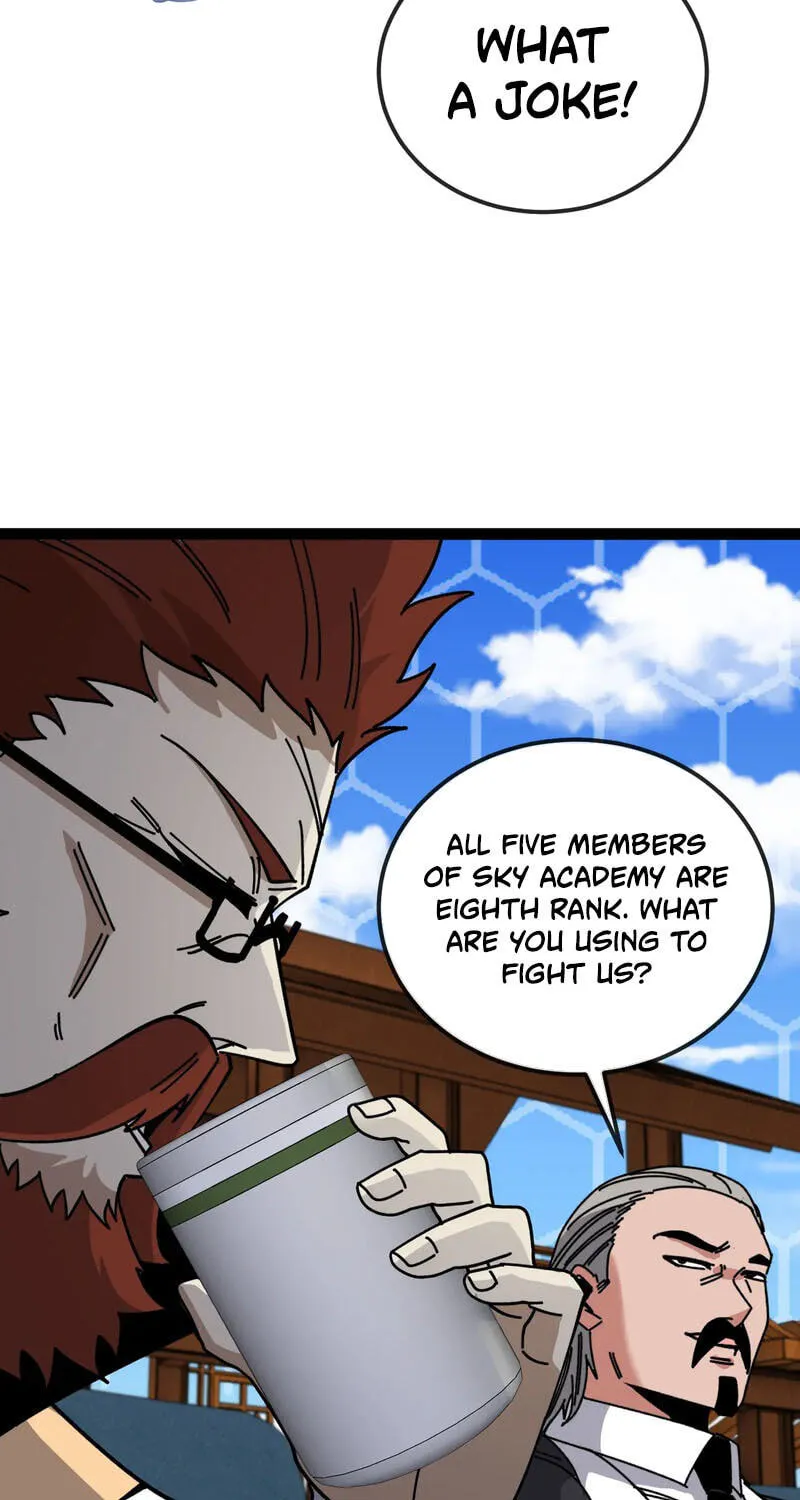 Super God System Chapter 206 page 56 - 
