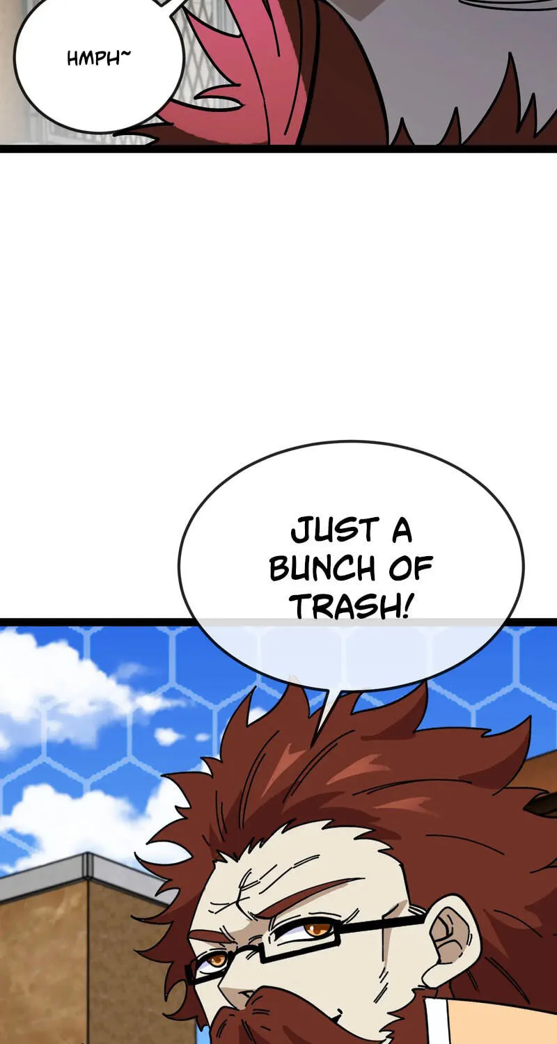 Super God System Chapter 206 page 58 - 